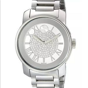Movado Bold Ladies Watch 3600254